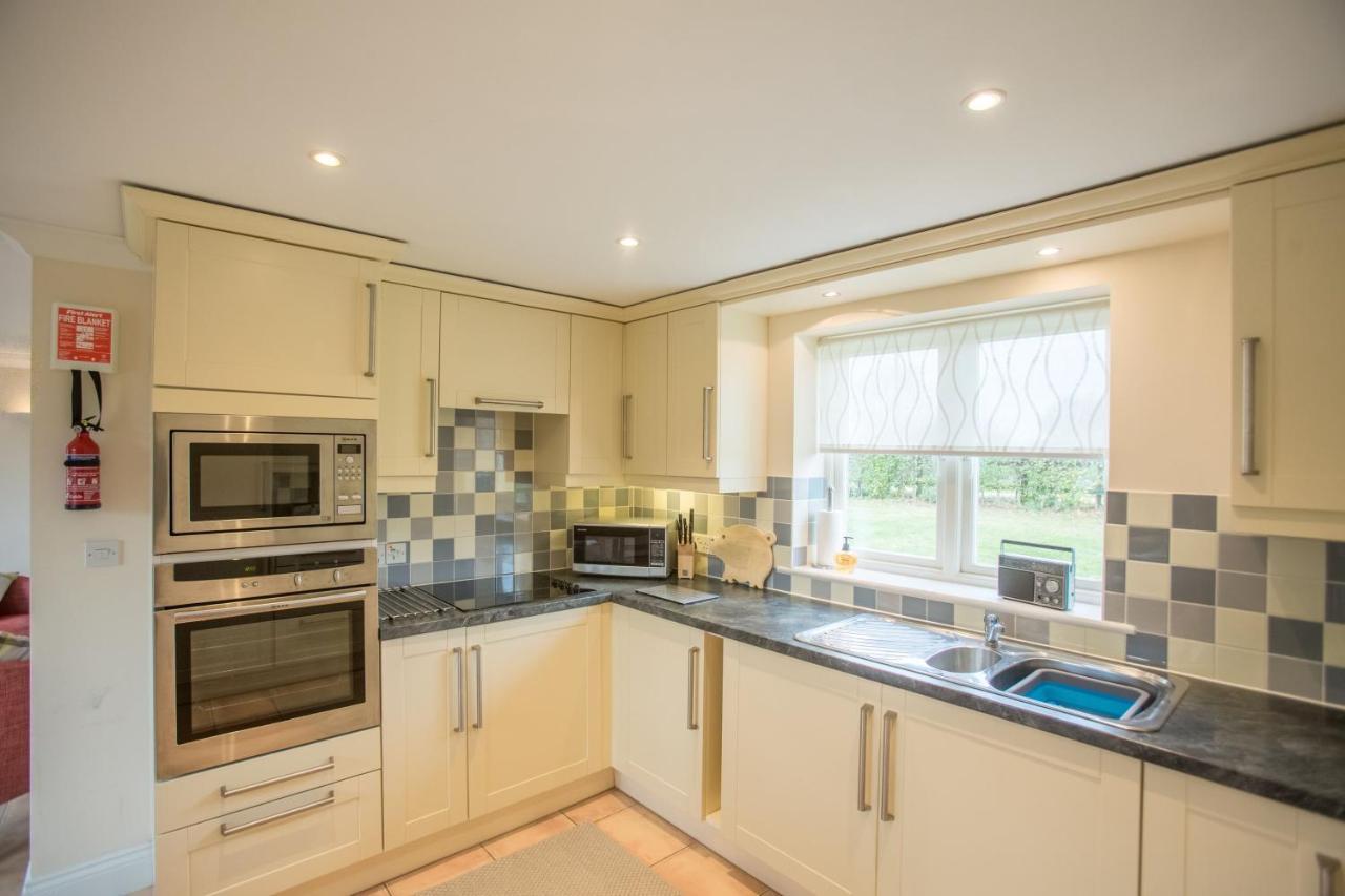 Вилла 2 Hazelwood Aldringham Экстерьер фото